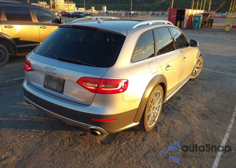 2016 Audi Allroad 2.0T Premium z USA, uszkodzony, nr VIN WA1TFAFL3GA014119